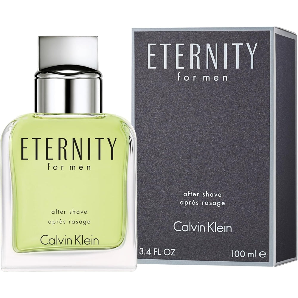 Calvin Klein Eternity for Men Aftershave 100ml