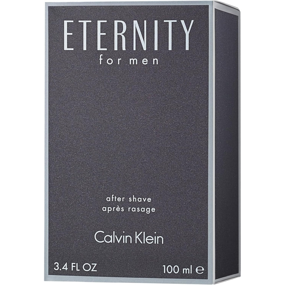 Calvin Klein Eternity for Men Aftershave 100ml