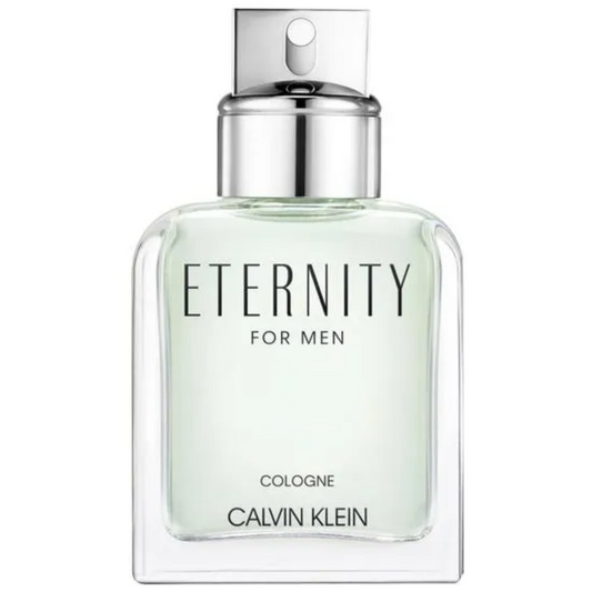 Calvin Klein Eternity Cologne Eau De Toilette 100ml