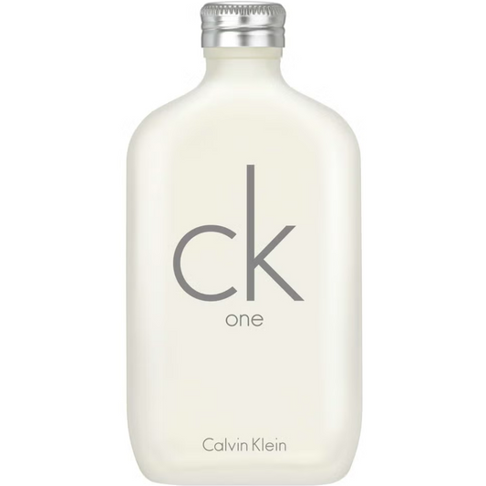 Calvin Klein One Eau De Toilette 50ml