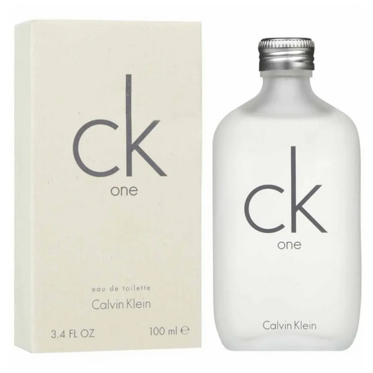 Calvin Klein One Eau De Toilette 50ml