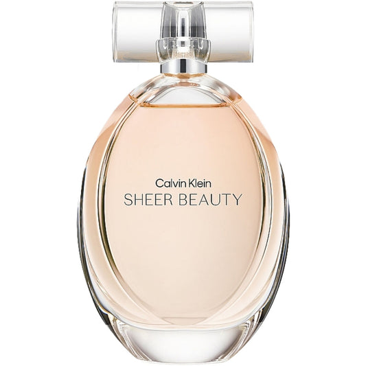 Calvin Klein Sheer Beauty Eau De Toilette 100ml