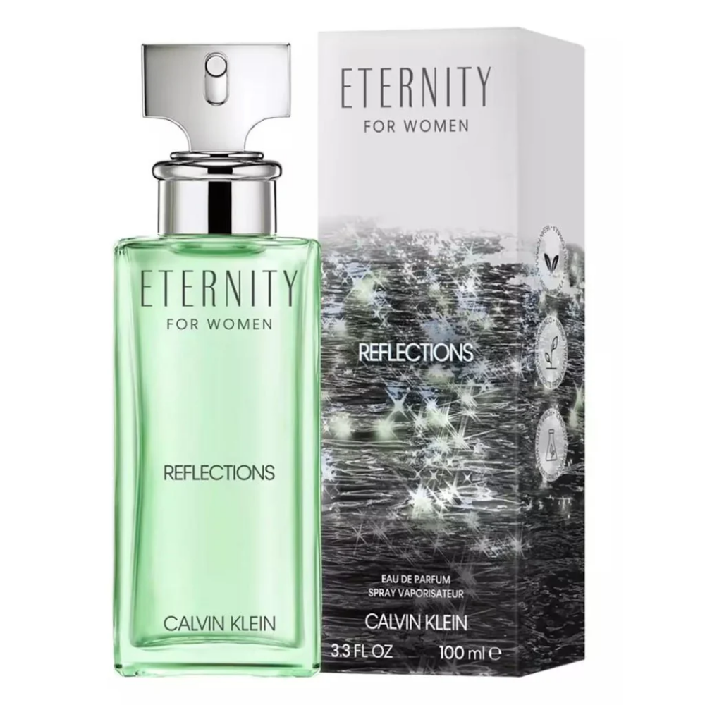 Calvin Klein Eternity Reflections Eau De Parfum 100ml