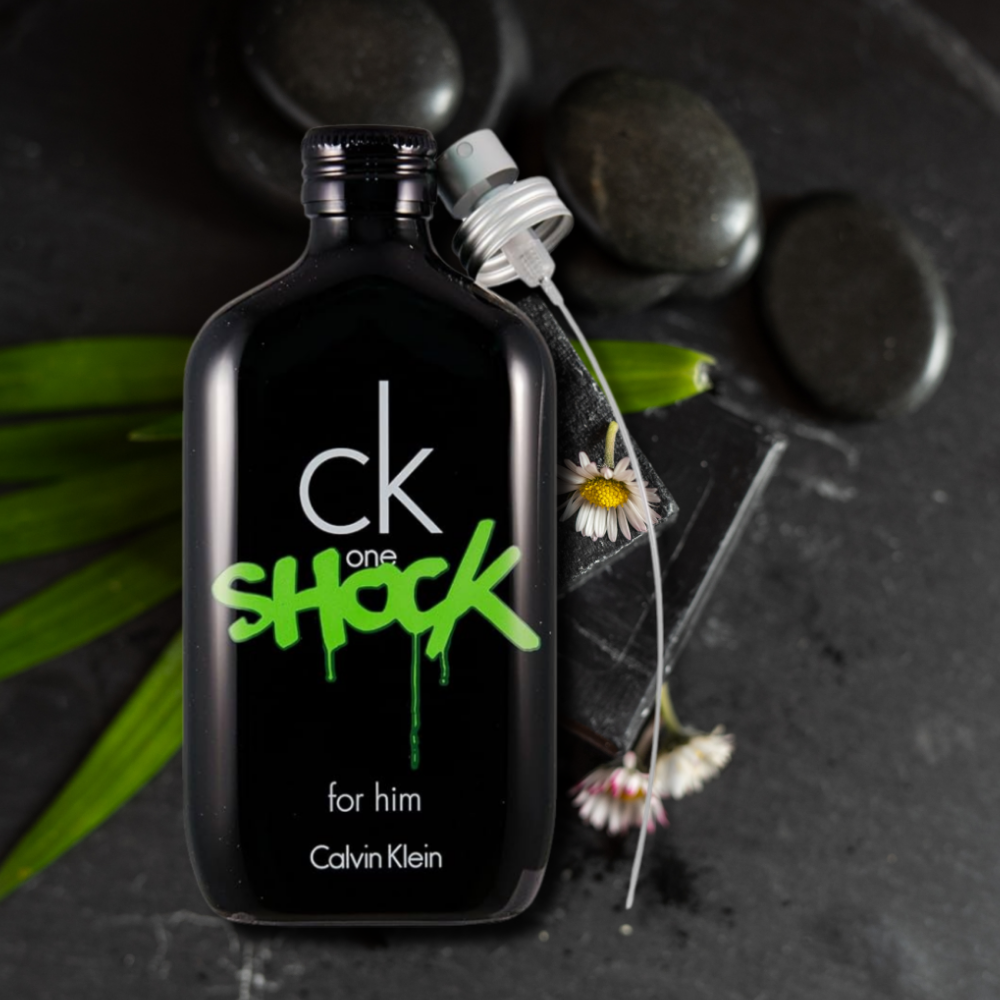 Calvin Klein CK One Shock For Him Eau De Toilette 100ml