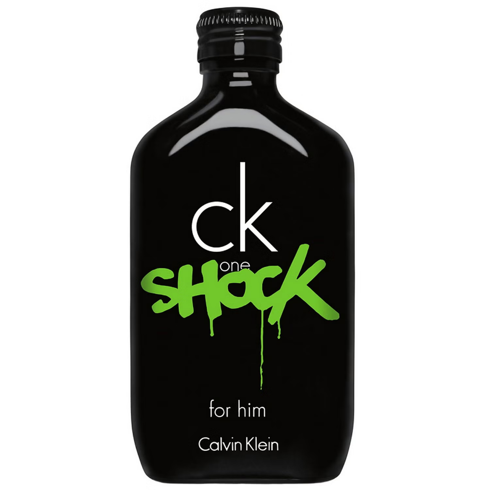 Calvin Klein CK One Shock For Him Eau De Toilette 100ml