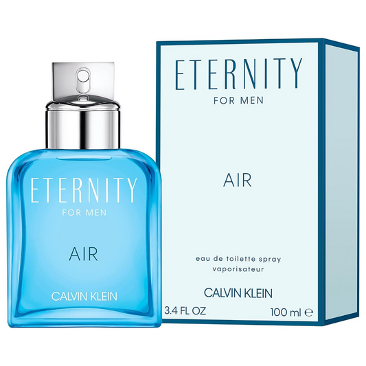 Calvin Klein Eternity Air For Men Eau De Toilette 100ml