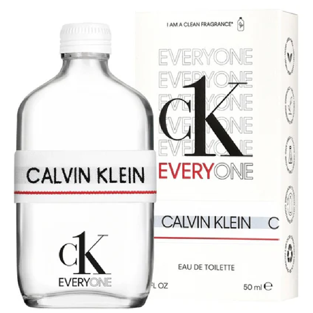 Calvin Klein CK Everyone Eau De Toilette 50ml