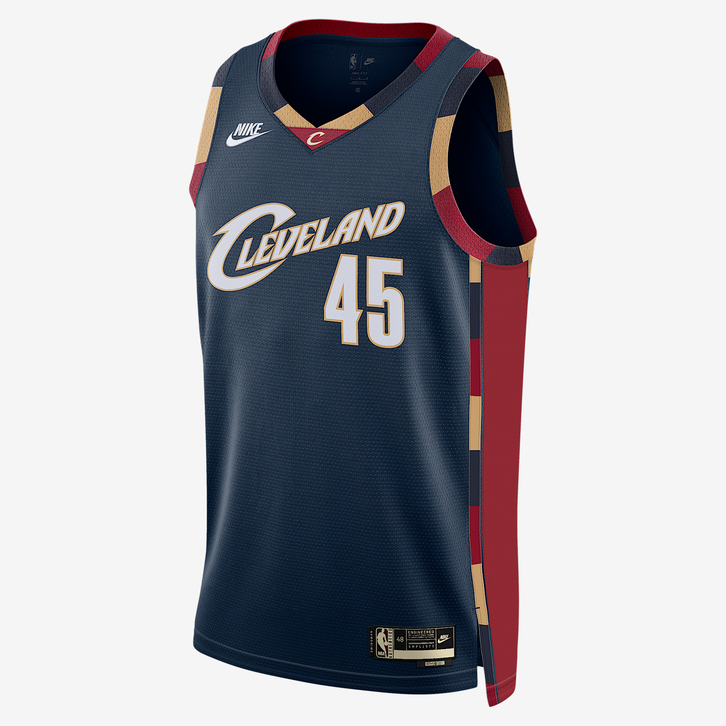 Cleveland Cavaliers 2025/26 Hardwood Classics