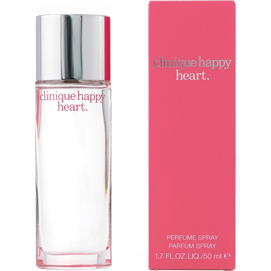 Clinique Happy Heart Eau De Parfum 50ml