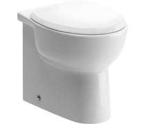 Calista Back To Wall WC & Soft Close Seat
