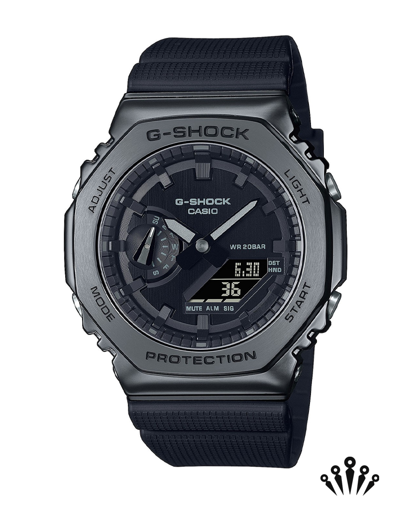 Casio GM-2100BB-1AER