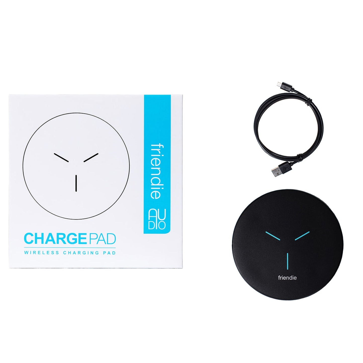 Wireless ChargePad - Interactive Group