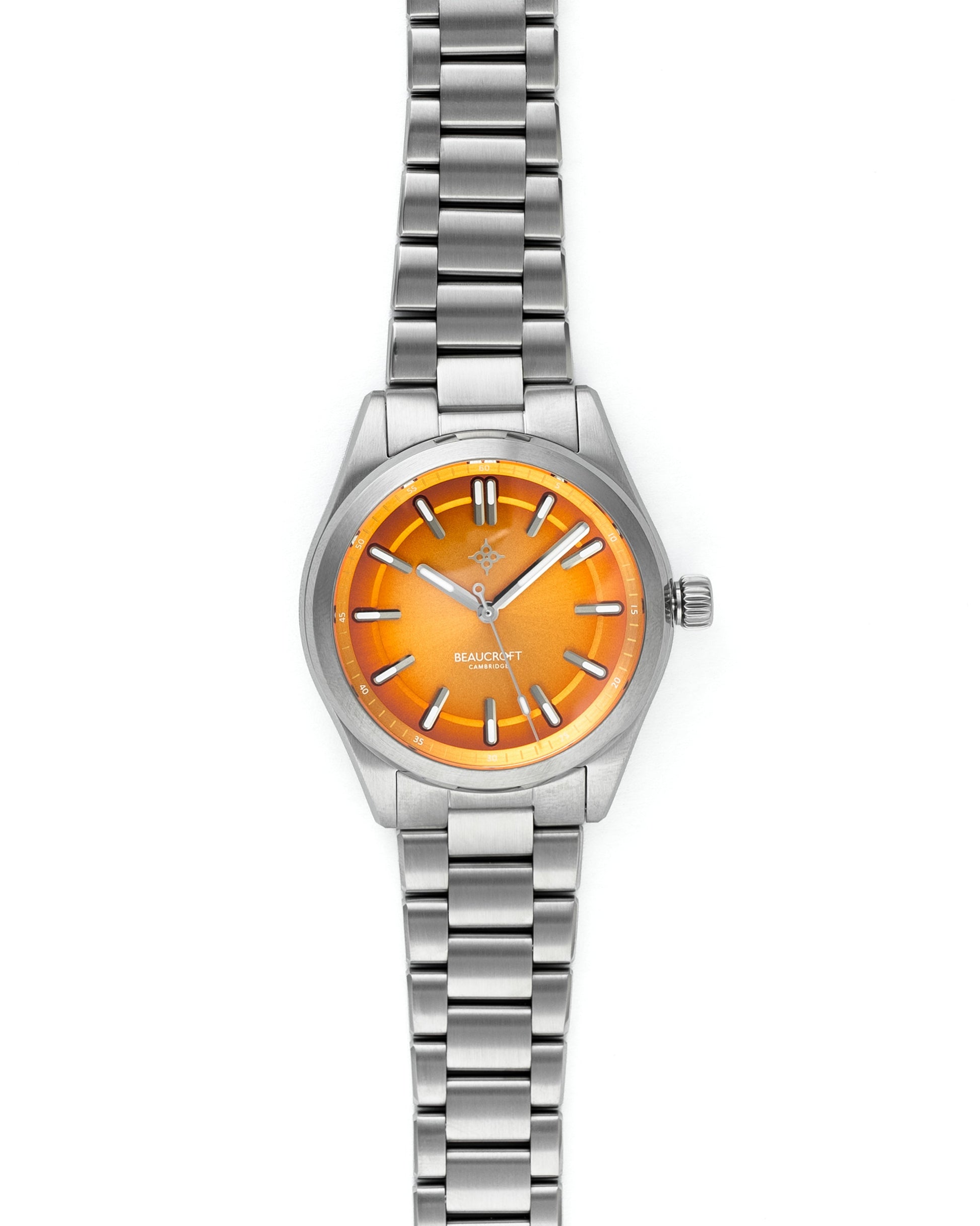 Beaucroft Element Sunset Orange 39.5mm