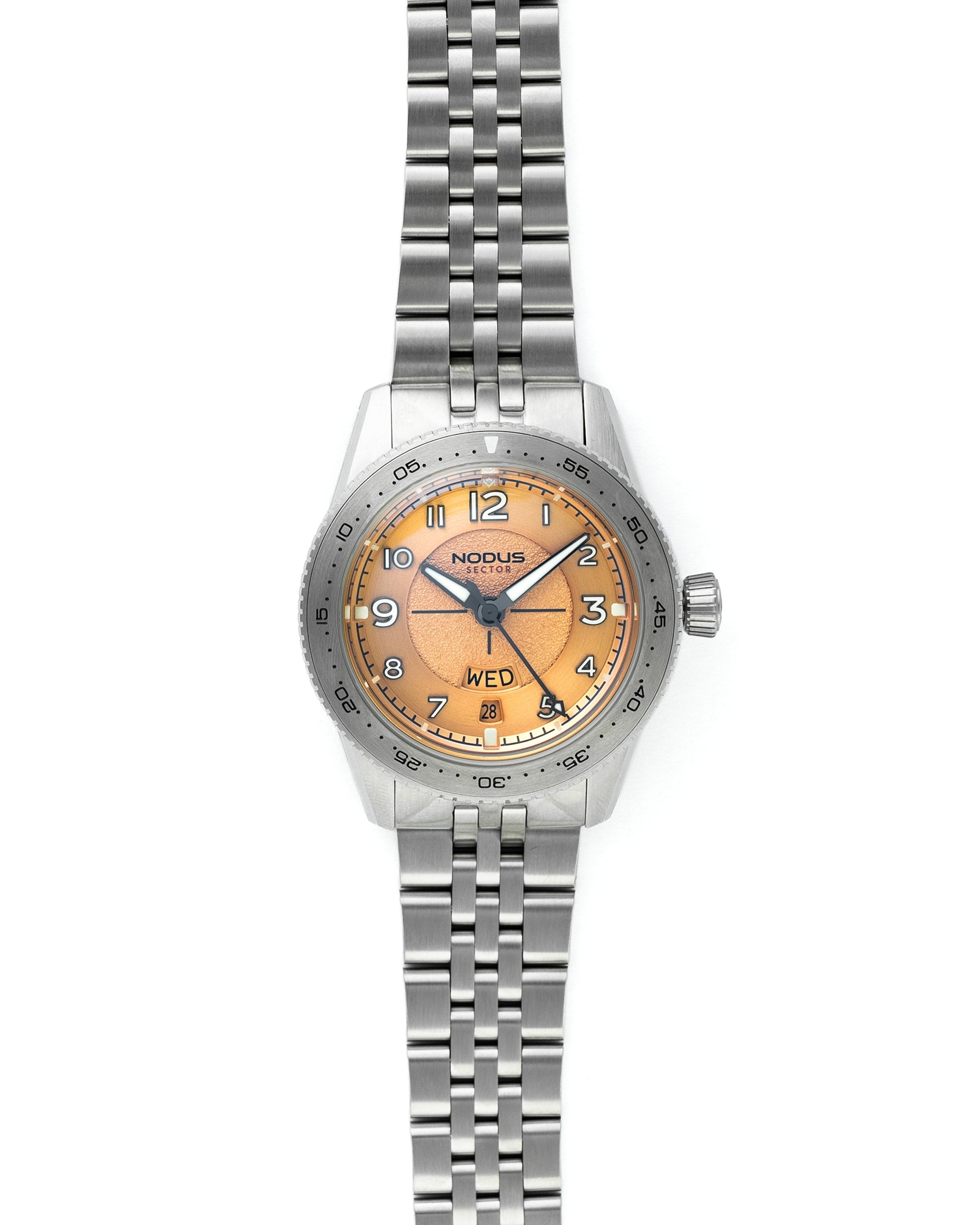 Nodus Sector II Pilot - Flyer