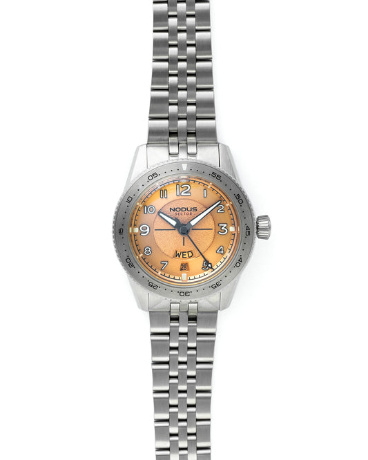 Nodus Sector II Pilot - Flyer