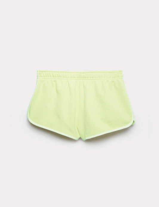 Cotton Rich Runner Shorts (6-16 Yrs)