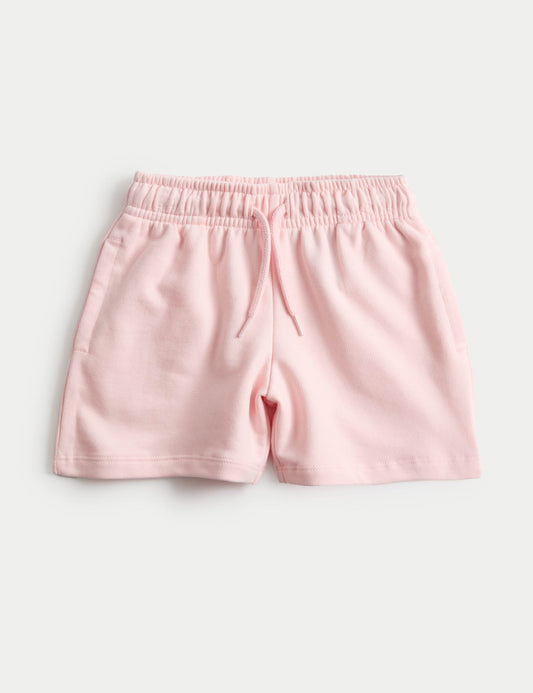 Cotton Rich Shorts (2-8 Yrs)