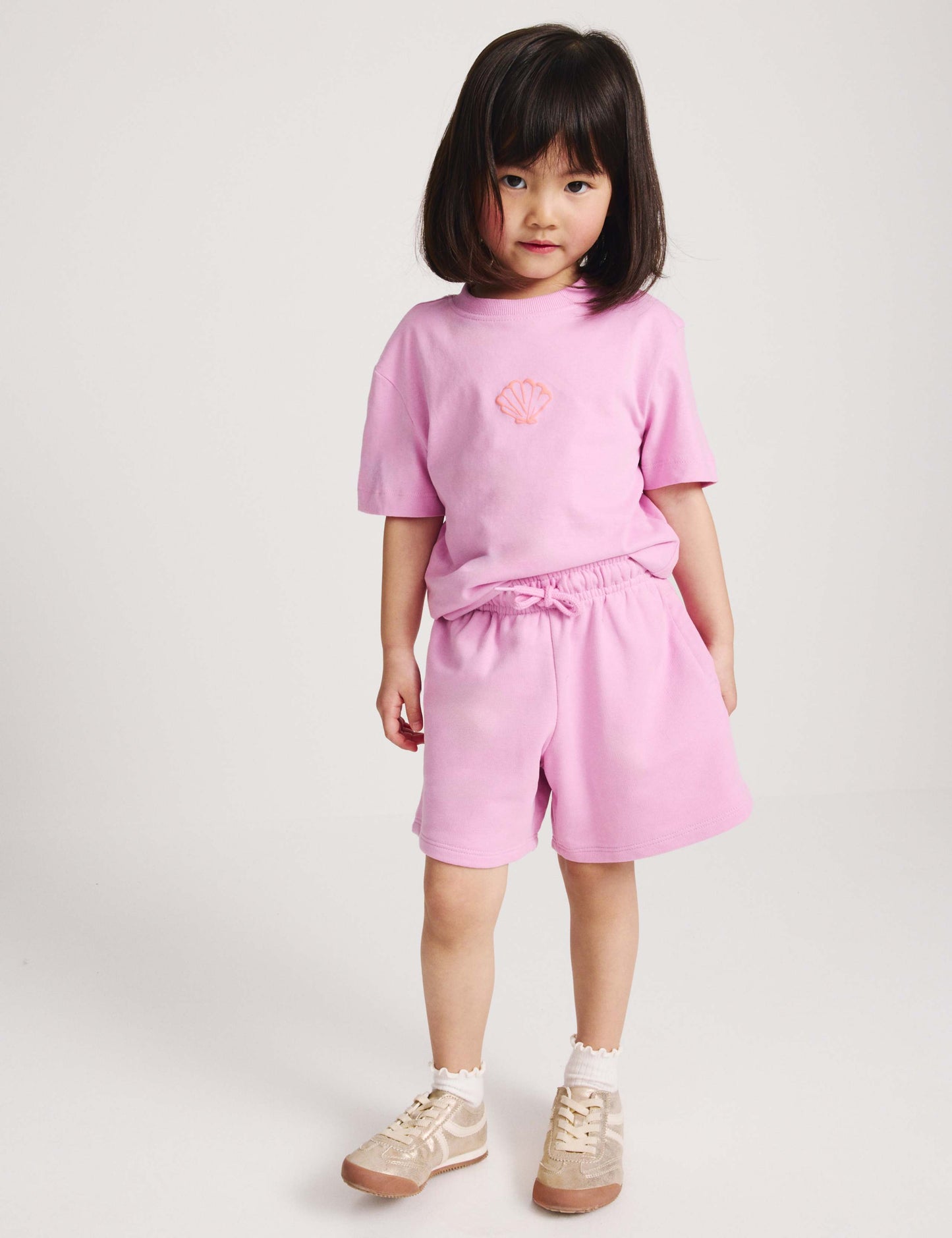Cotton Rich Shorts (2-8 Yrs)