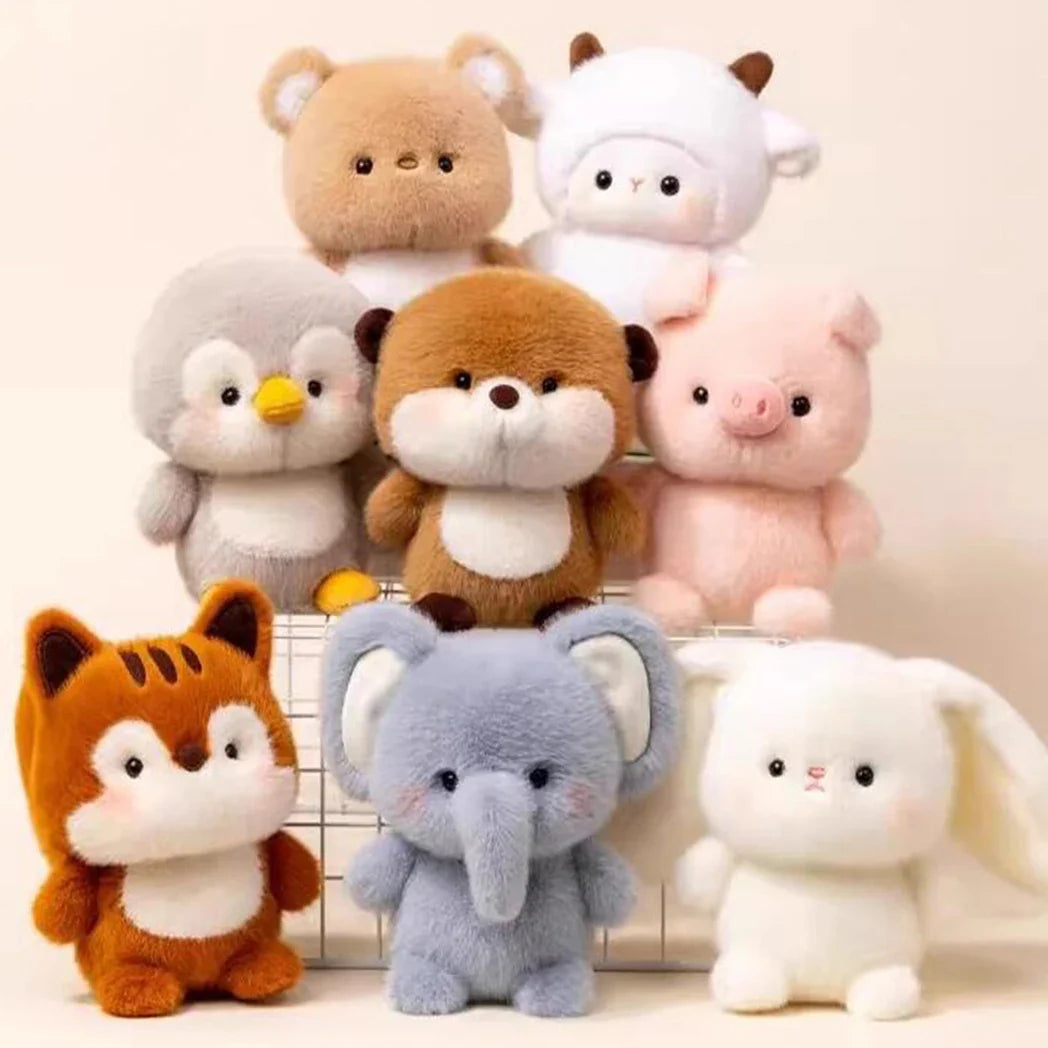 Cute Stuffed Animals - Interactive Group
