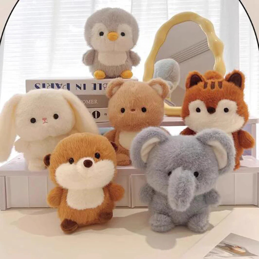 Cute Stuffed Animals - Interactive Group