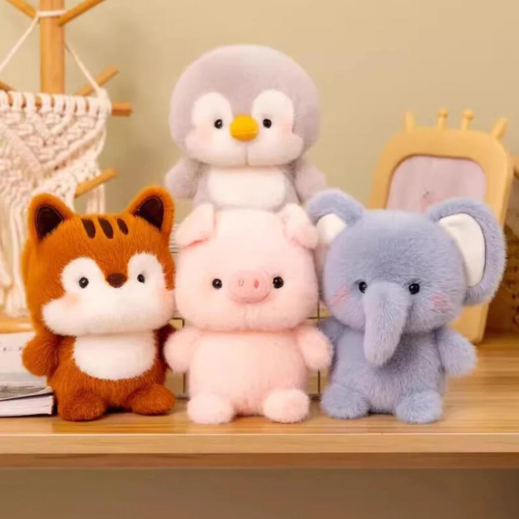 Cute Stuffed Animals - Interactive Group