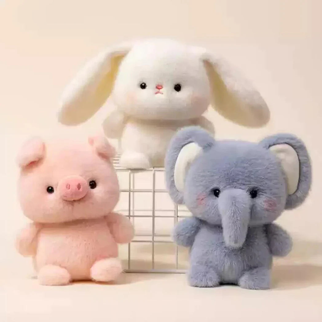 Cute Stuffed Animals - Interactive Group