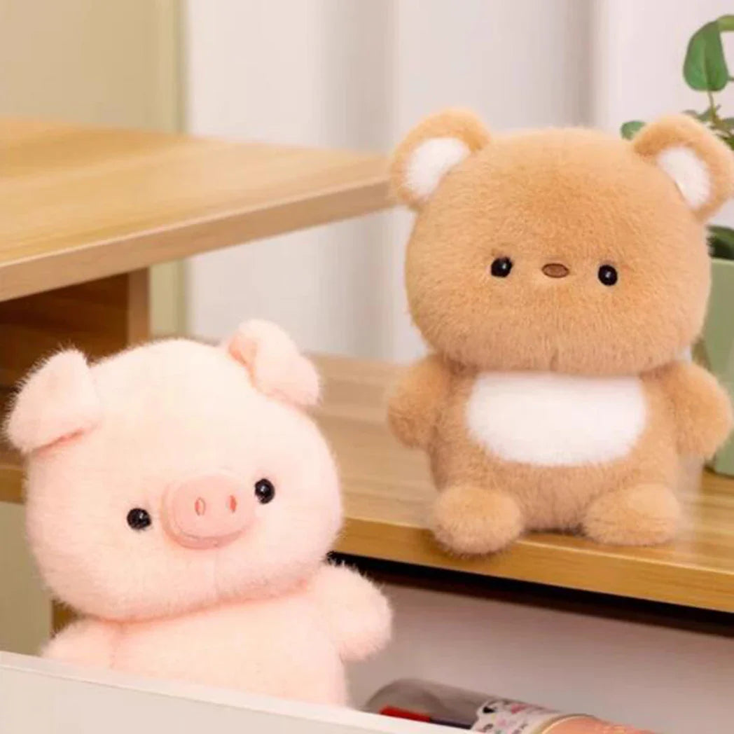 Cute Stuffed Animals - Interactive Group