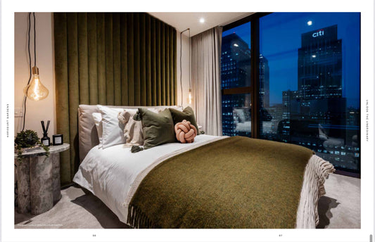 Harcourt Gardens at South Quay Plaza Canary Wharf, London 1 2 3 Bedroom Luxury Apartments