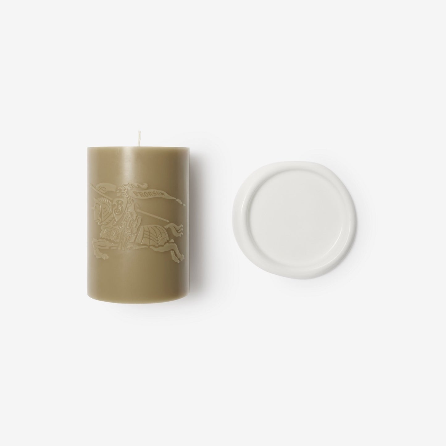 Ginger and Caramel Candle