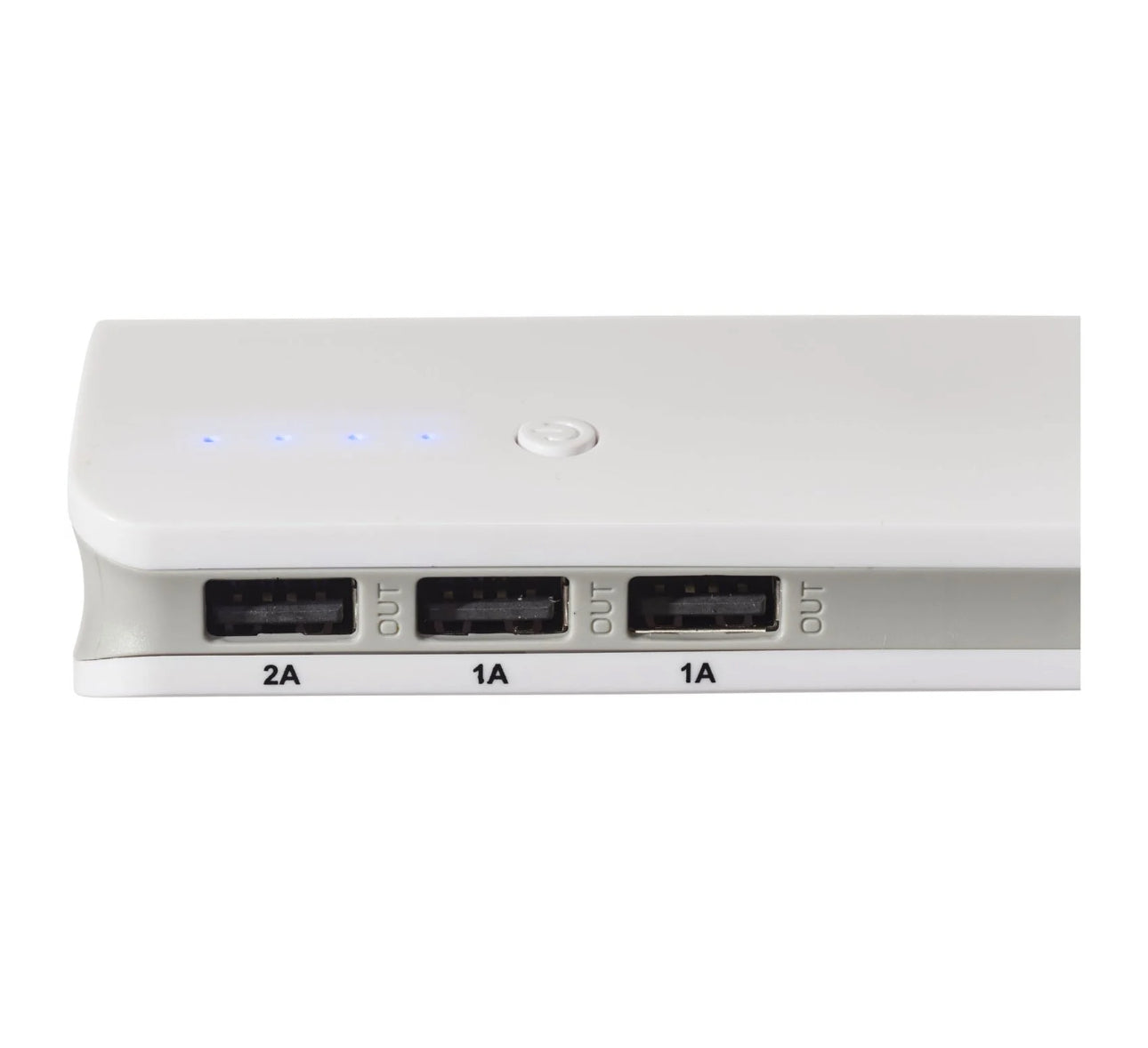 Avenue™ Spare 10000 mAh Power Bank Full Colour Print