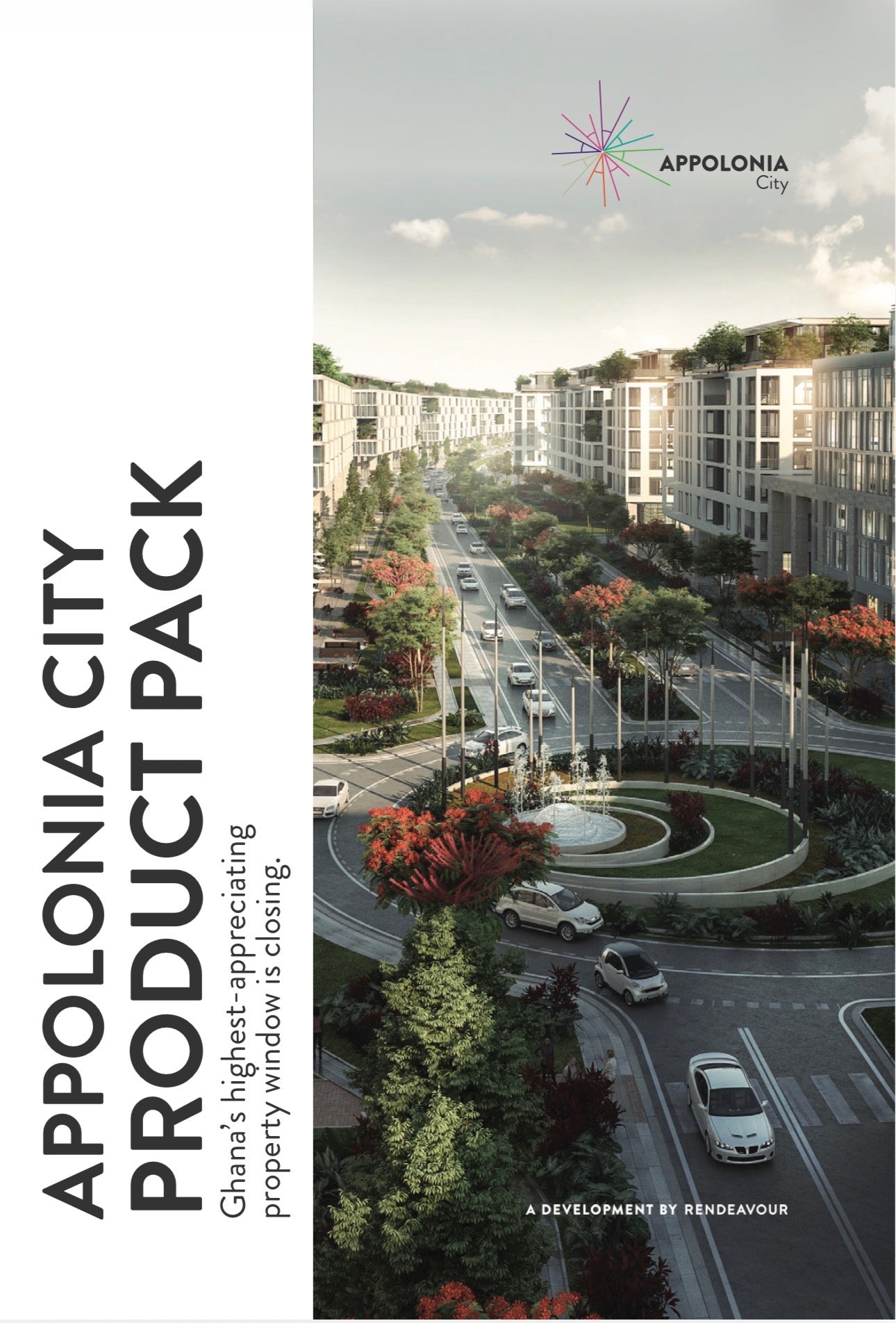 Appolonia City — Premium 2 3 4 Bedroom Homes — Serviced Plots — Residential Commercial & Industrial Property Offers — Master Planned City — Unlimited Lifestyle Amenties — Accra Ghana — New ✨