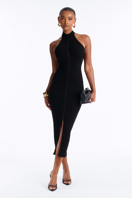 Lexi Snatched Maxi Dress
