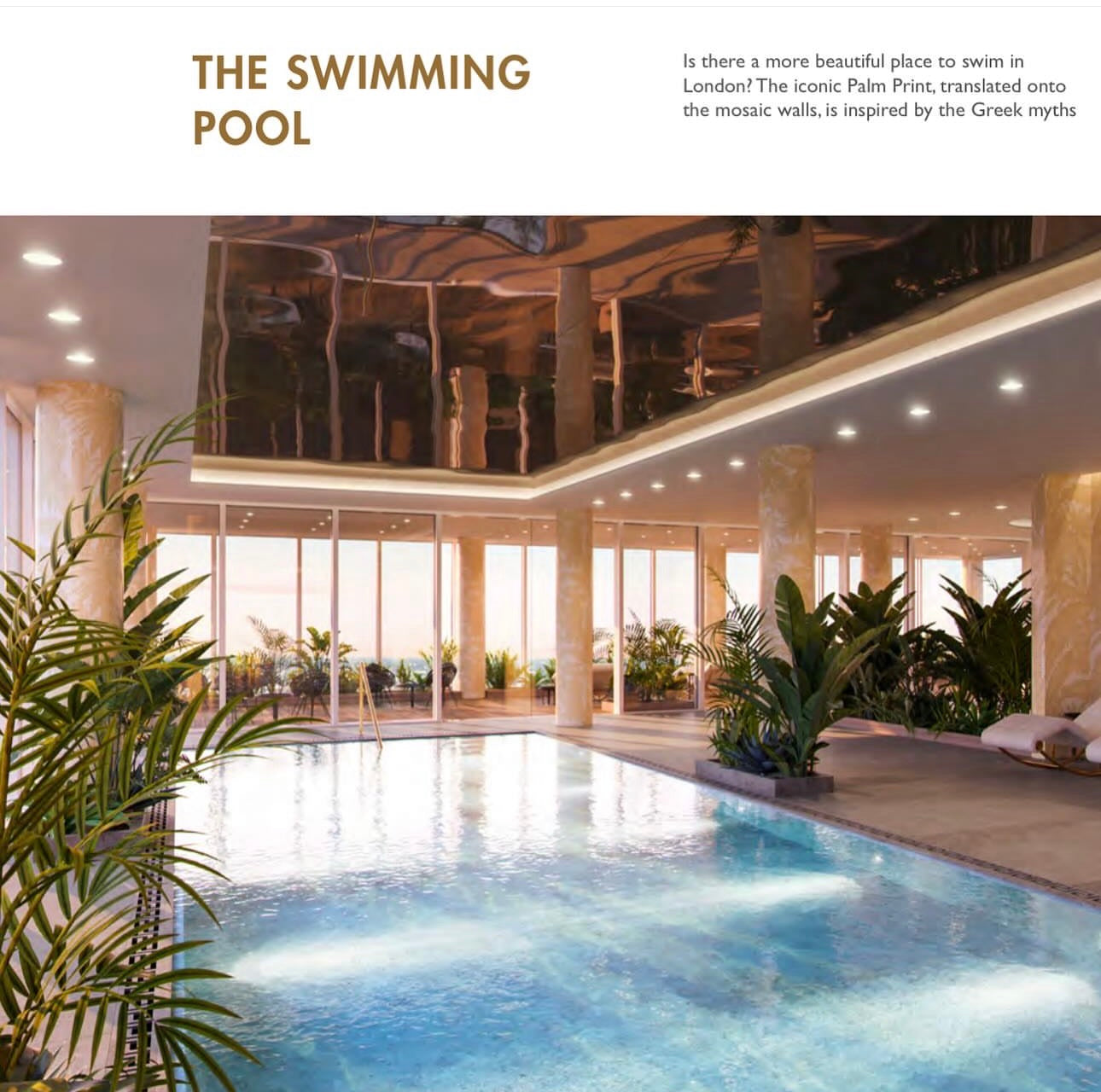 Damac Tower Nine Elms London — Studio - 1-2-3-4 Bedroom Ultra Luxury Apartment — Penthouses — Exclusive Partnership with Versace — Vauxhall London