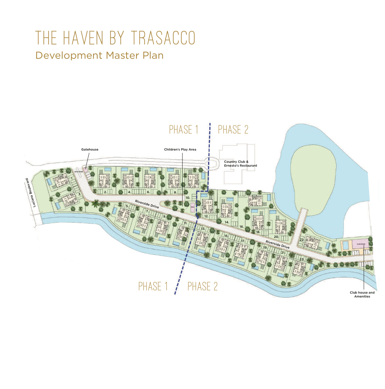 The Haven 5 Bedroom Villa Trassaco Valley Accra Ghana - Interactive Group