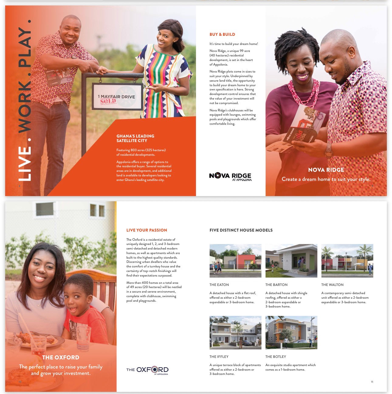 Appolonia City — Premium 2 3 4 Bedroom Homes — Serviced Plots — Residential Commercial & Industrial Property Offers — Master Planned City — Unlimited Lifestyle Amenties — Accra Ghana — New ✨