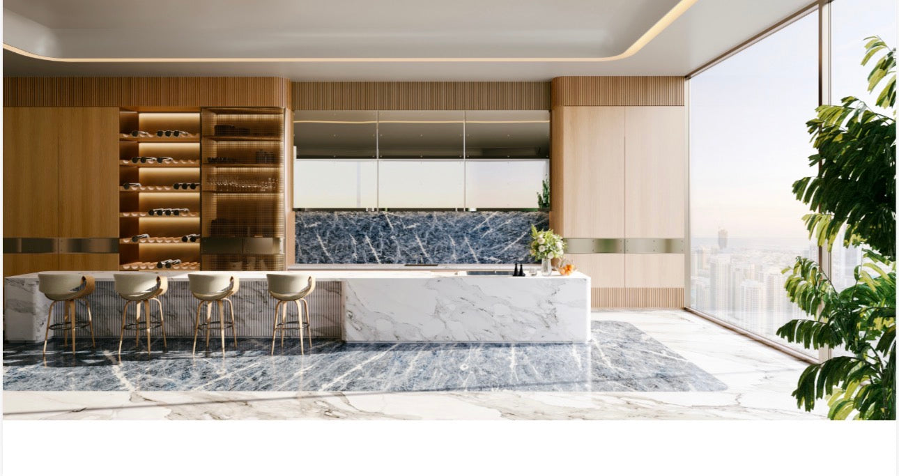 Bugatti Residences 2 — 8 Bedroom Ultra Luxury Sky Mansions | Penthouses—Residential Masterpiece Lifestyle
