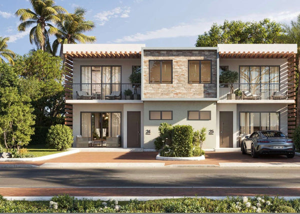 Akaya and Trassaco Park— Studio-1-2-3-4 Bedroom Modern Homes —Essential Amenities in Accra Ghana