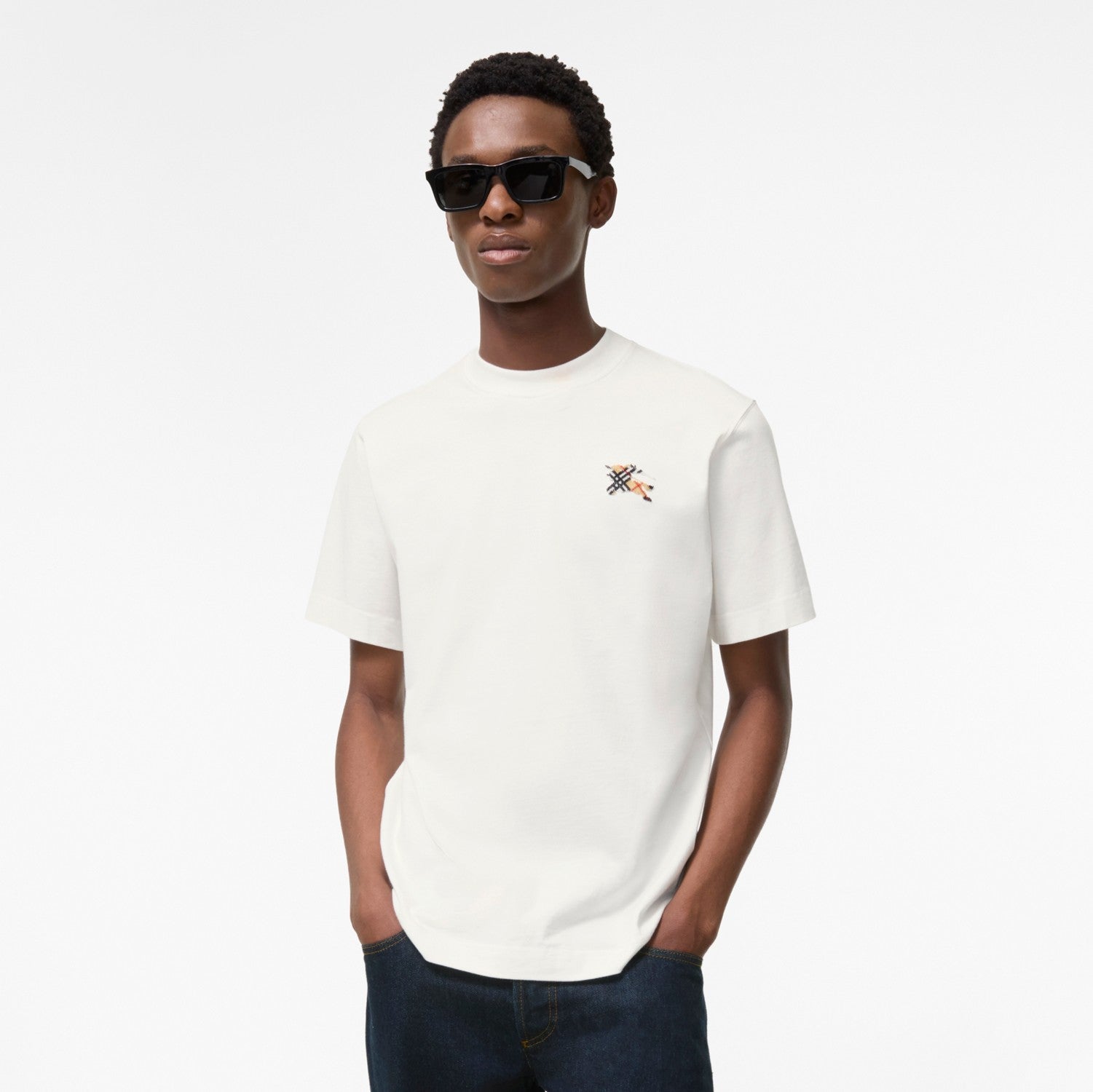 Knight Cotton T-shirt
