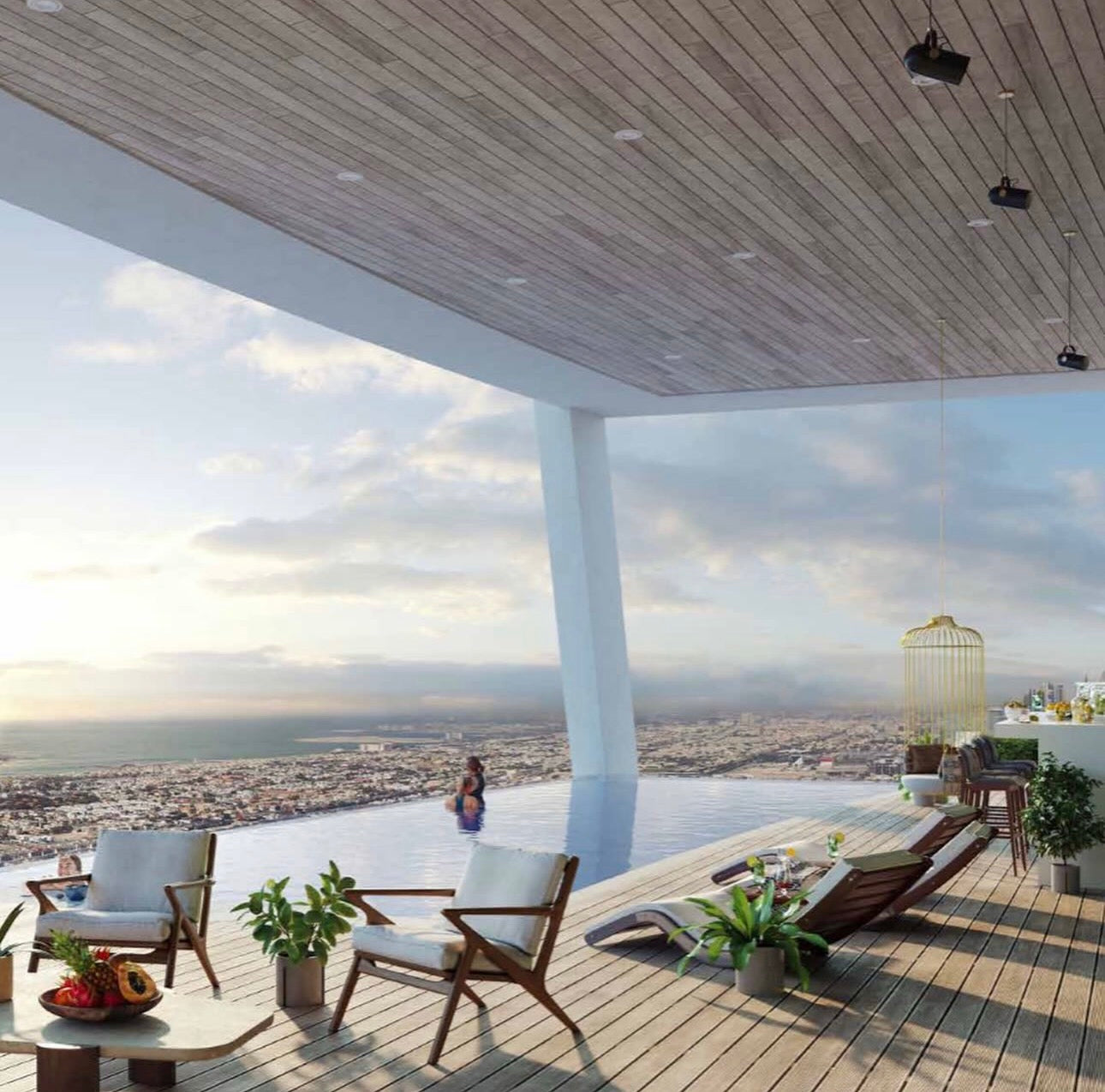 S A F A ONE — De Grisogono Geneva — 1–2–3–4–5 Bedroom Duplexes and Penthouses — Business Bay Dubai UAE