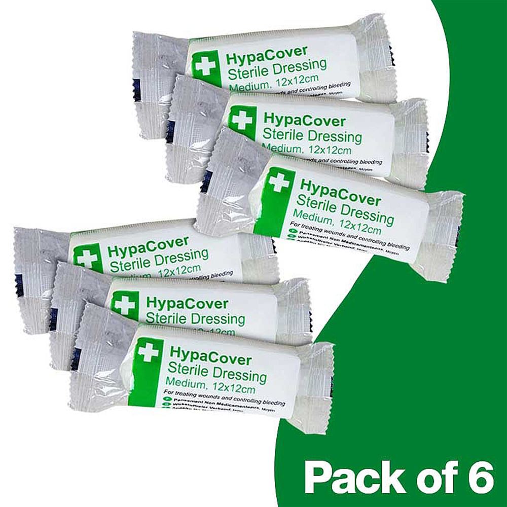 HypaCover Sterile Dressing - Pack of 6 – Interactive Group