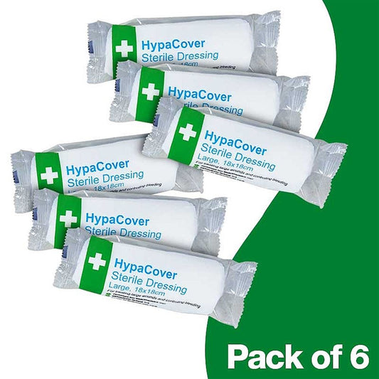 HypaCover Sterile Dressing - Pack of 6