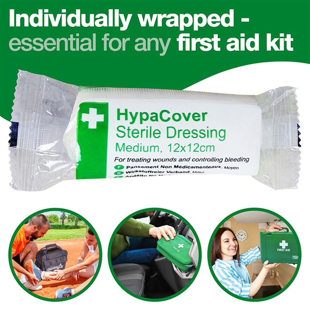 HypaCover Sterile Dressing - Pack of 6