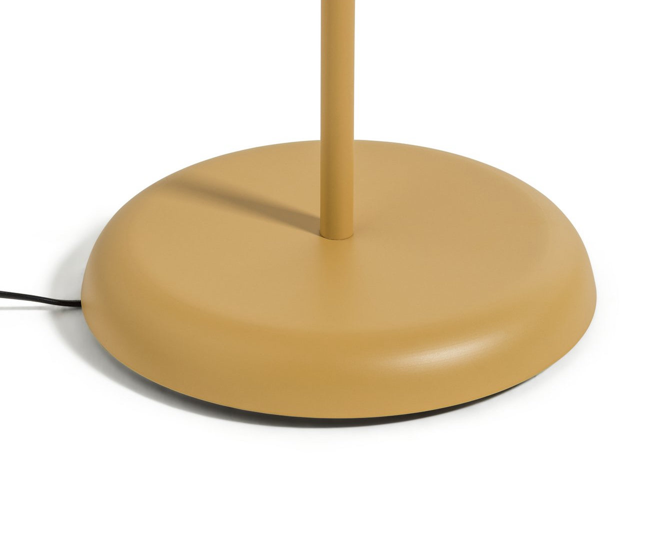 Habitat Benson Floor Lamp - Mustard