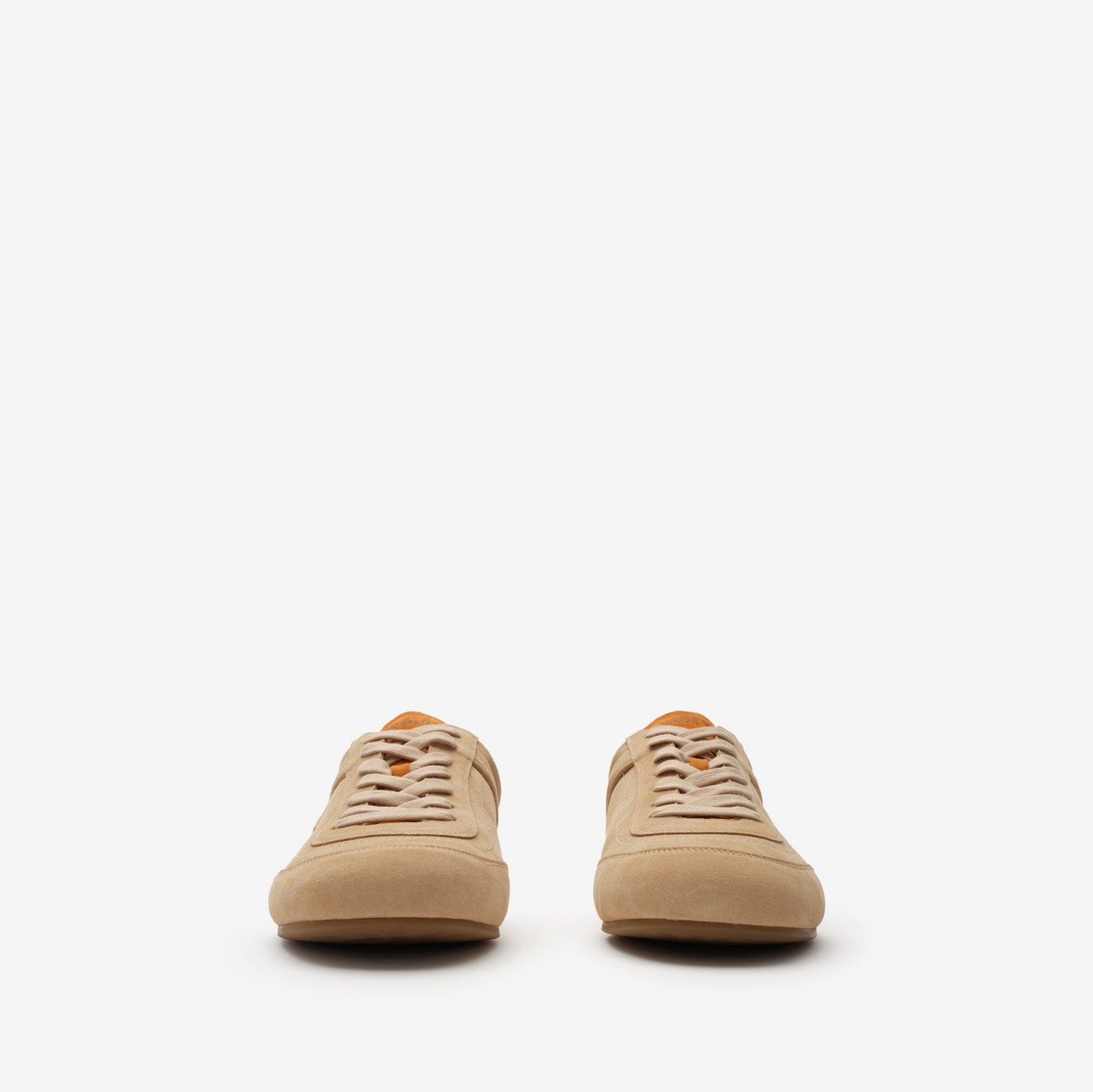 Suede Knight Runner Sneakers