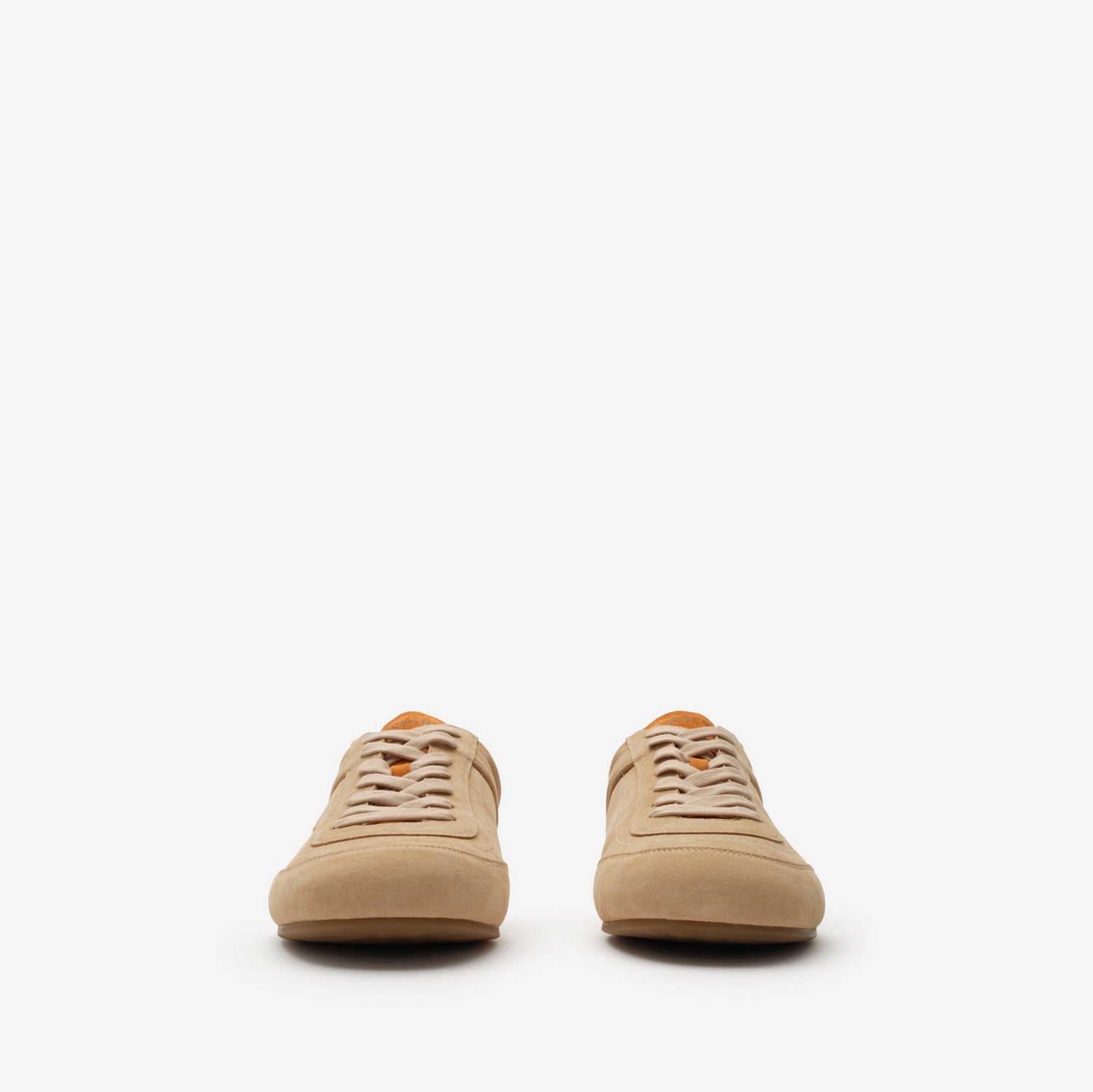 Suede Knight Runner Sneakers