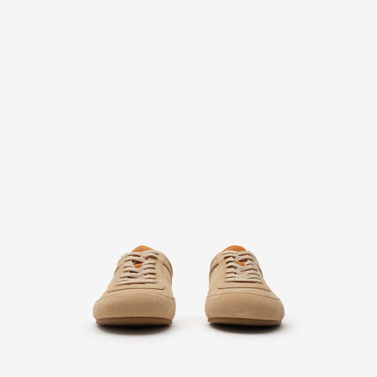 Suede Knight Runner Sneakers