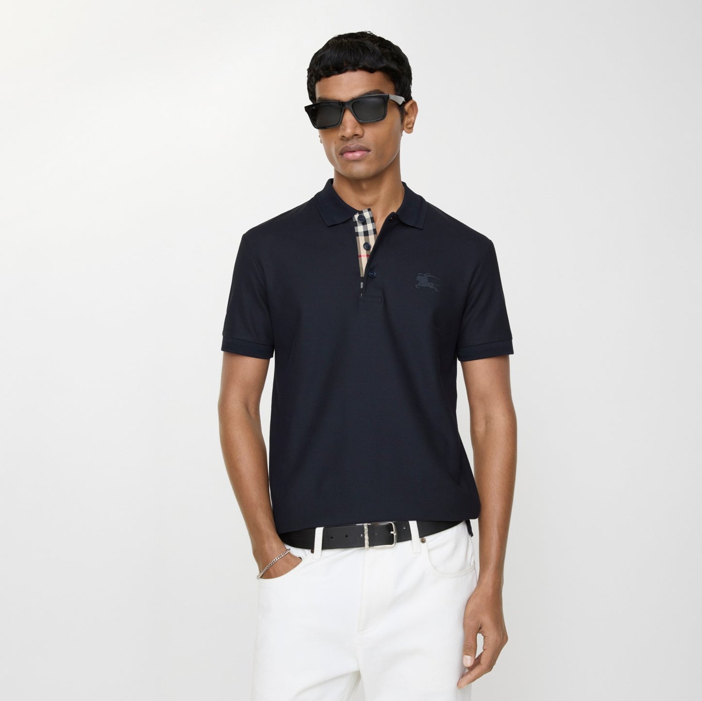 Cotton Polo Shirt