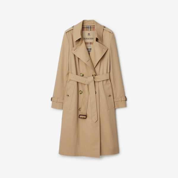 Long Chelsea Heritage Trench Coat