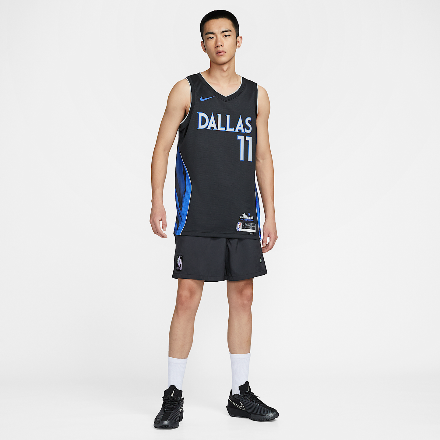 Kyrie Irving Dallas Mavericks City Edition