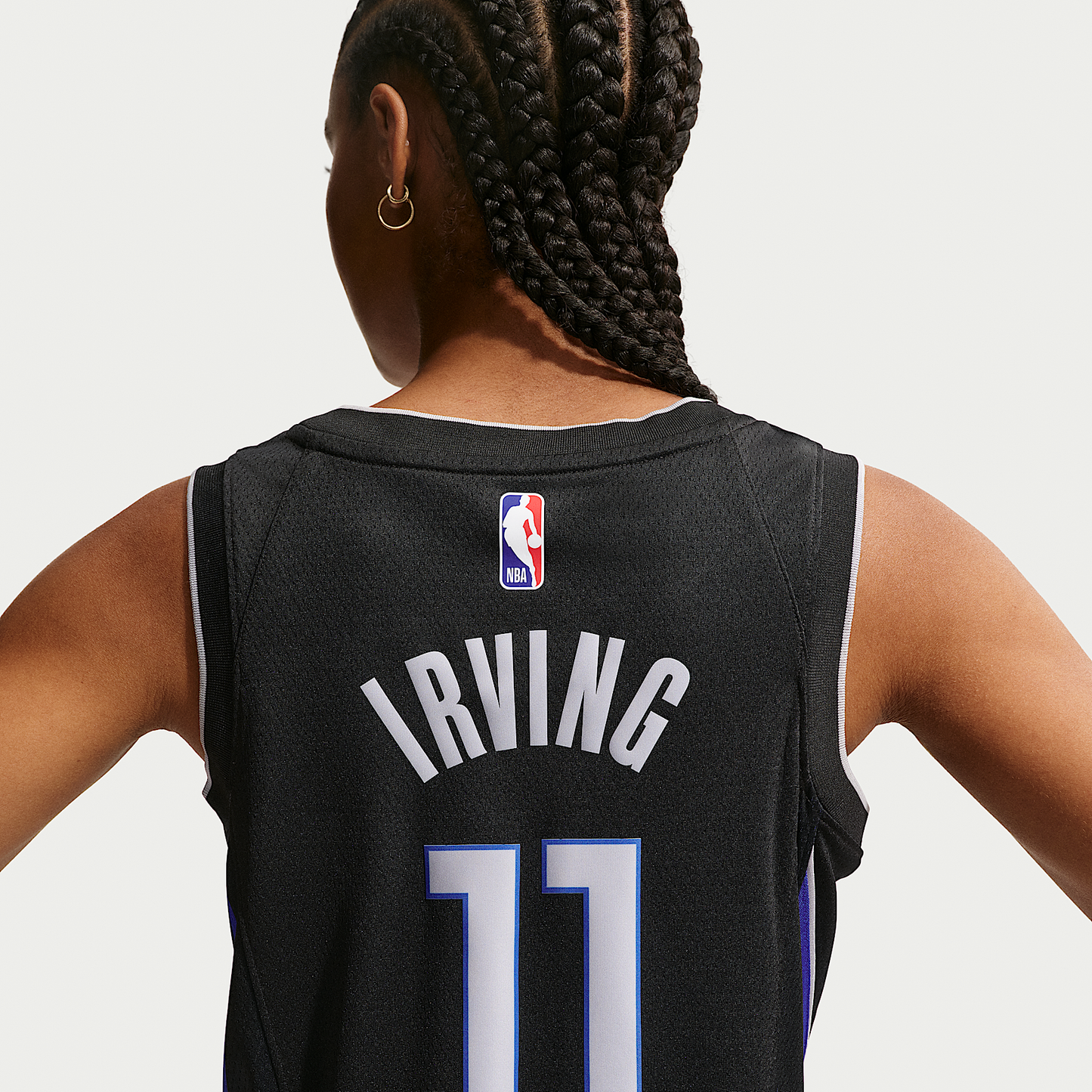 Kyrie Irving Dallas Mavericks City Edition